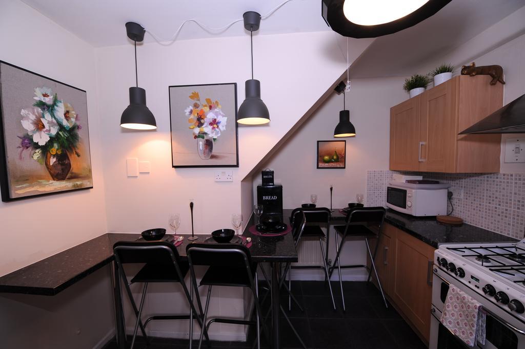 Kingward Rooms Лондон Экстерьер фото