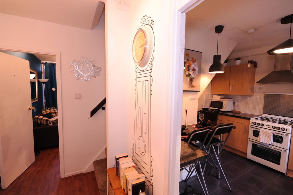 Kingward Rooms Лондон Экстерьер фото