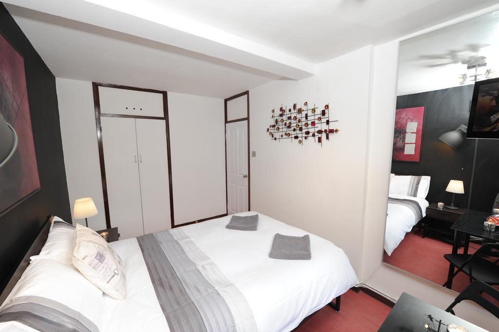 Kingward Rooms Лондон Экстерьер фото