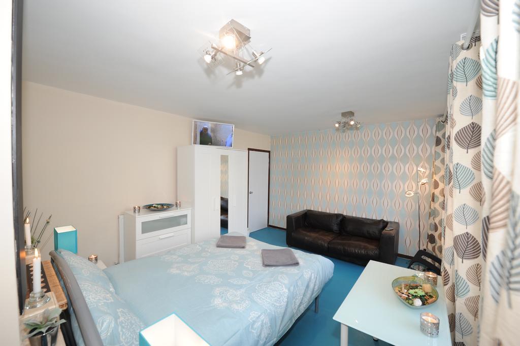 Kingward Rooms Лондон Экстерьер фото