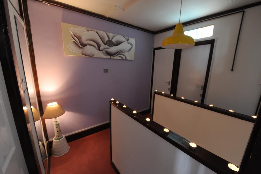 Kingward Rooms Лондон Экстерьер фото