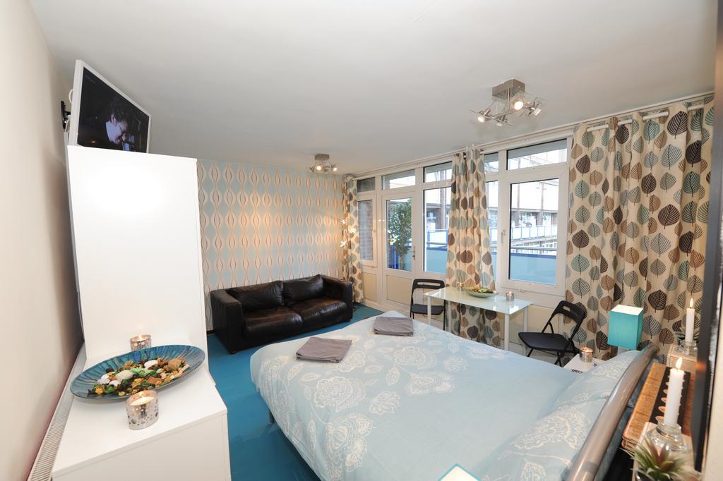 Kingward Rooms Лондон Экстерьер фото