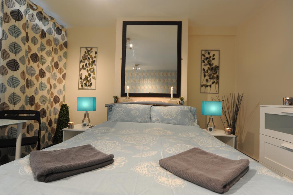 Kingward Rooms Лондон Экстерьер фото