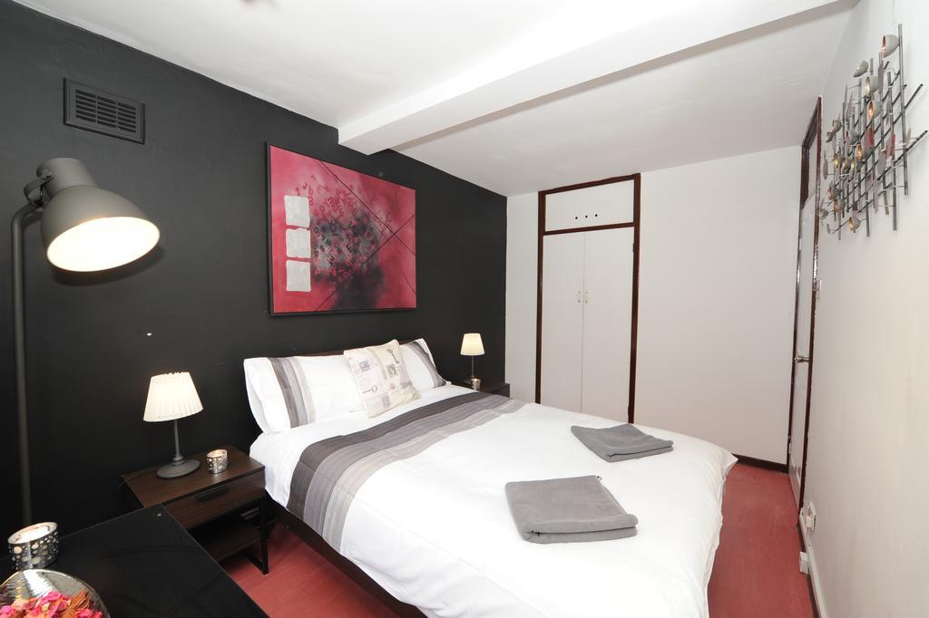 Kingward Rooms Лондон Экстерьер фото