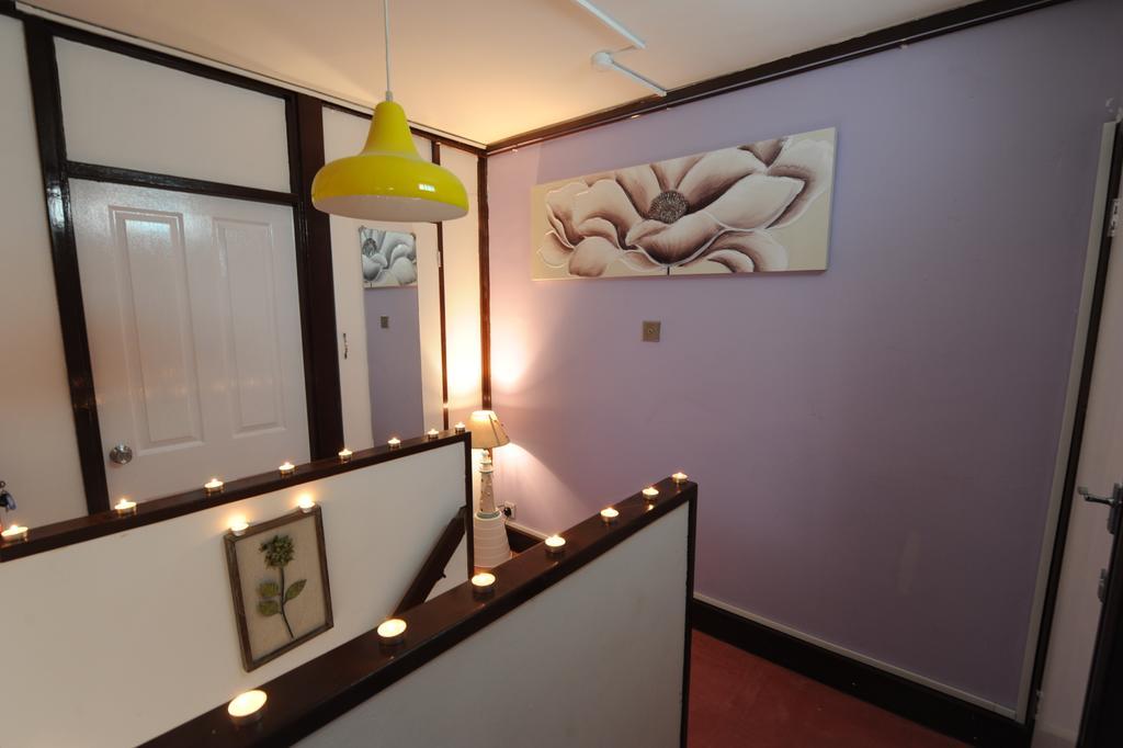 Kingward Rooms Лондон Экстерьер фото