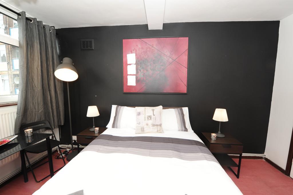 Kingward Rooms Лондон Экстерьер фото
