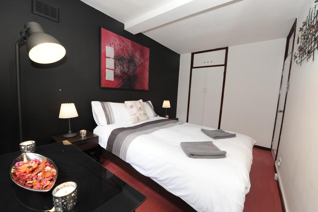 Kingward Rooms Лондон Экстерьер фото