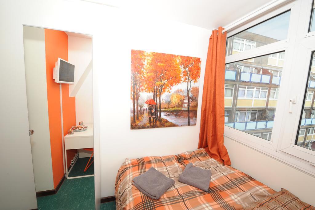 Kingward Rooms Лондон Экстерьер фото