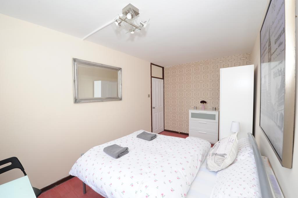 Kingward Rooms Лондон Экстерьер фото