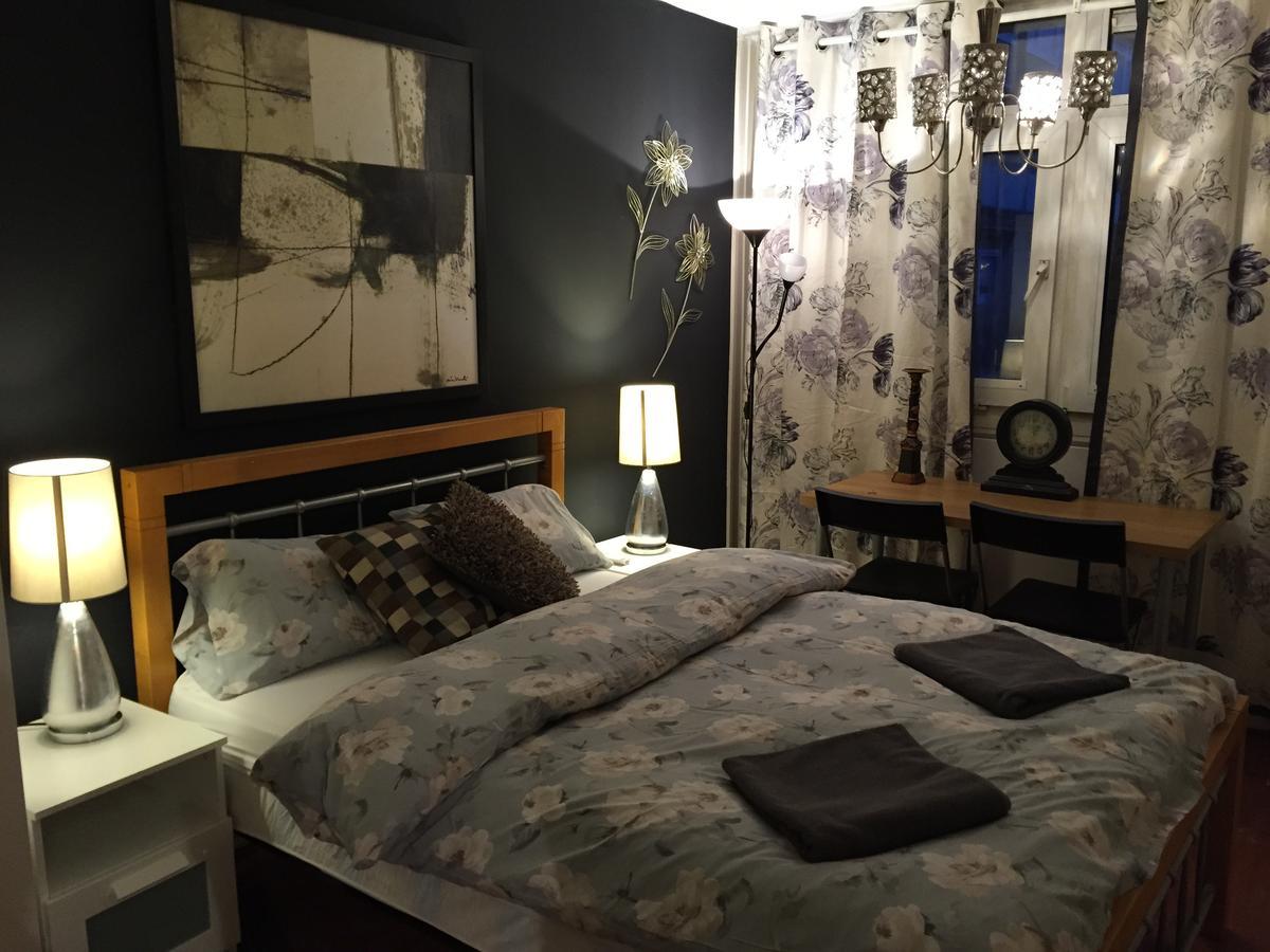 Kingward Rooms Лондон Номер фото