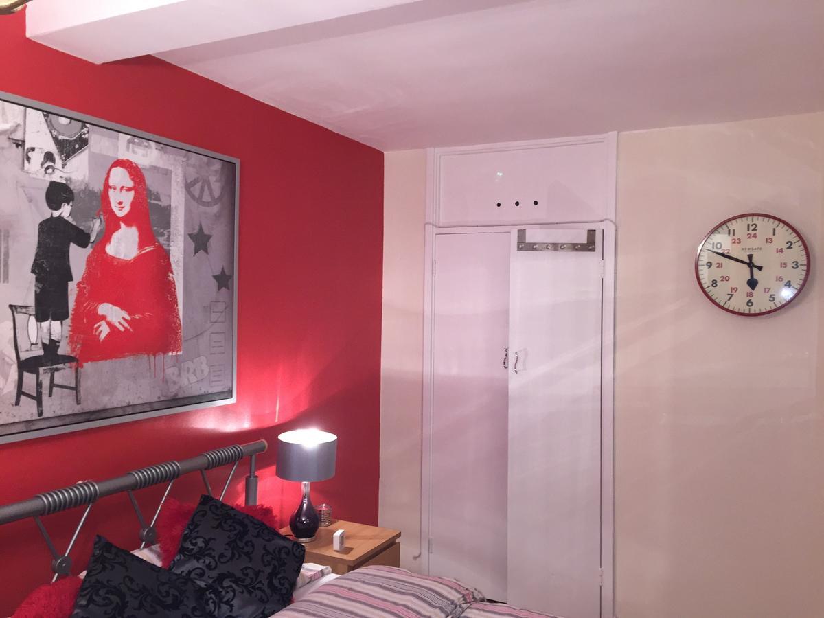 Kingward Rooms Лондон Номер фото