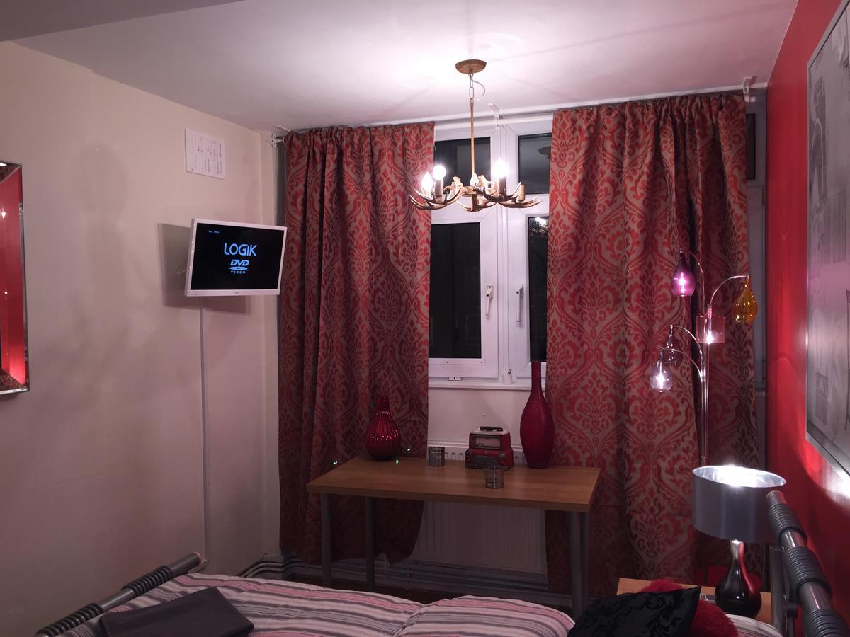 Kingward Rooms Лондон Номер фото