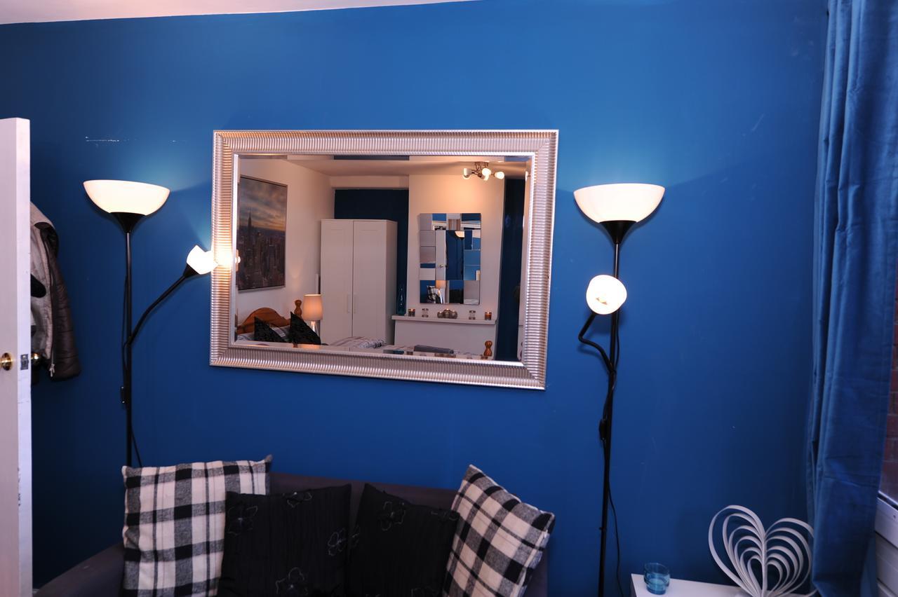 Kingward Rooms Лондон Номер фото
