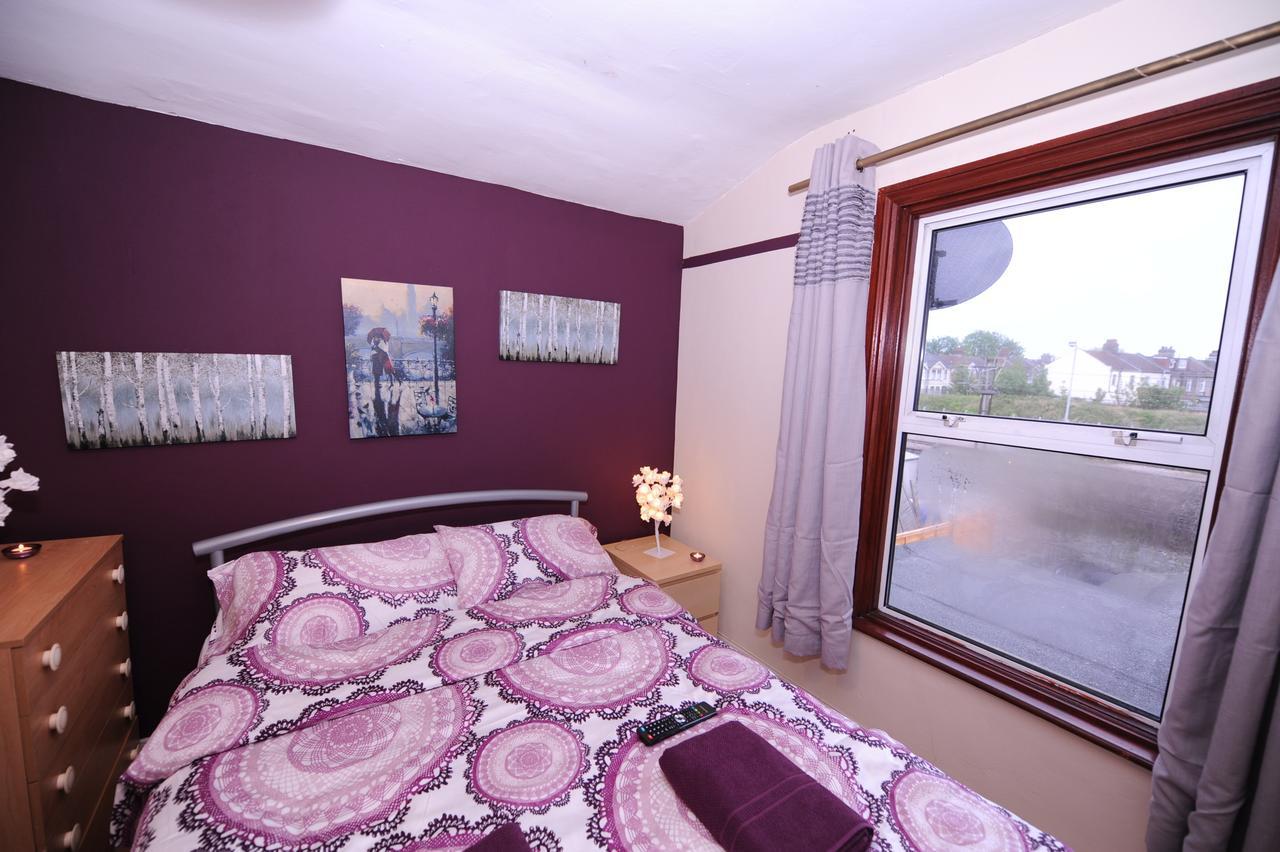 Kingward Rooms Лондон Номер фото