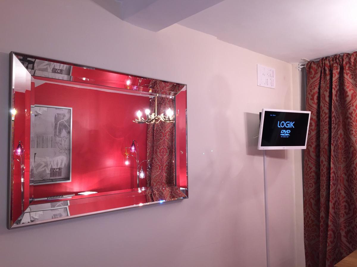 Kingward Rooms Лондон Номер фото